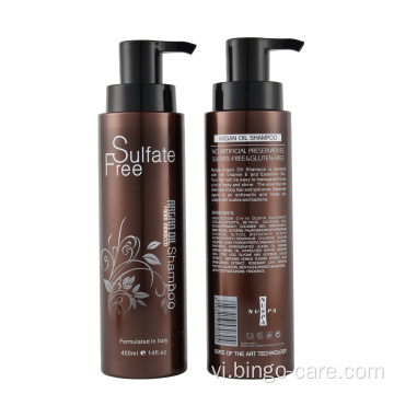 Dầu gội Argan Oil Sulfate Free Shampoo